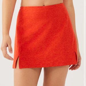 Outdoor Voices Warmup 2.5" Skort S Ladybug